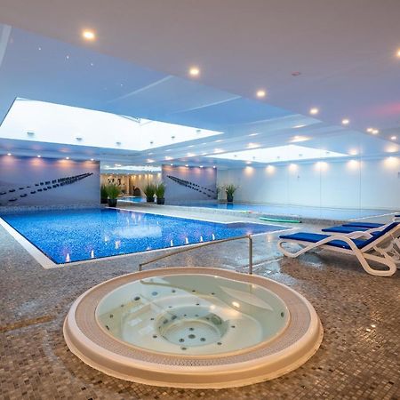 Apartamenty Gdansk Eu - Waterlane - Apartament Marina - Old Town エクステリア 写真