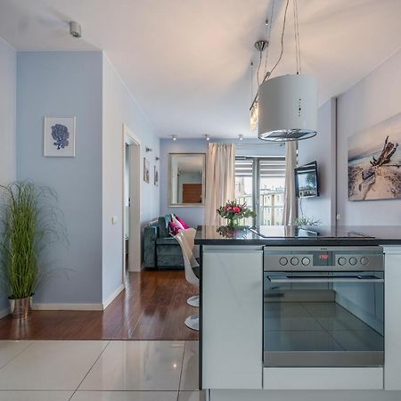 Apartamenty Gdansk Eu - Waterlane - Apartament Marina - Old Town エクステリア 写真