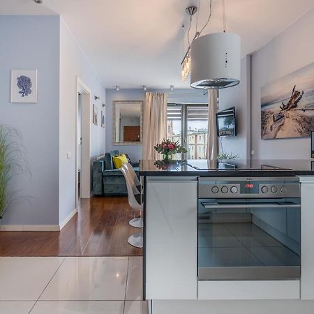 Apartamenty Gdansk Eu - Waterlane - Apartament Marina - Old Town エクステリア 写真