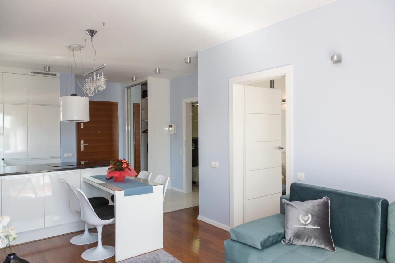 Apartamenty Gdansk Eu - Waterlane - Apartament Marina - Old Town エクステリア 写真