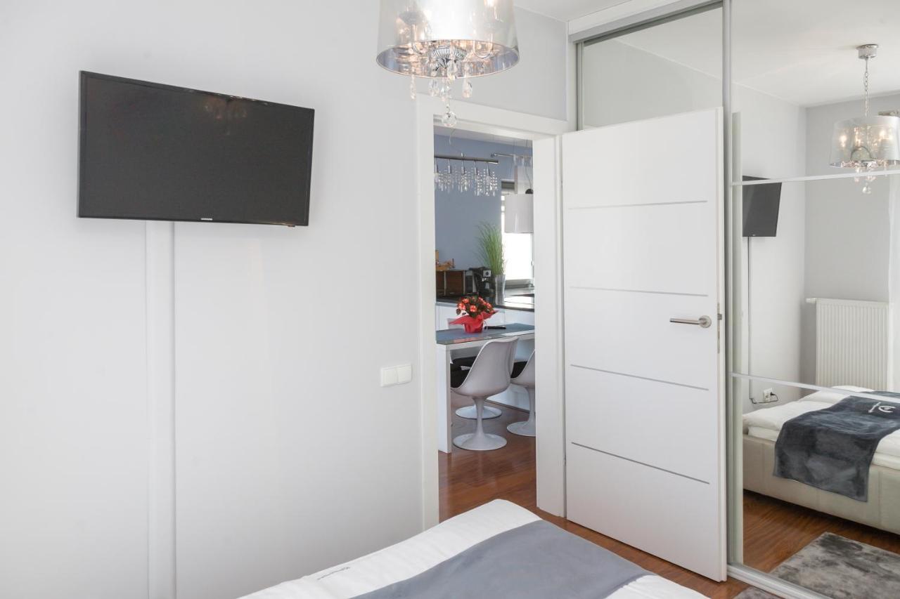 Apartamenty Gdansk Eu - Waterlane - Apartament Marina - Old Town エクステリア 写真