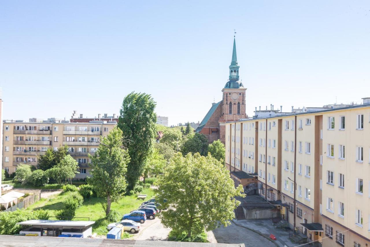 Apartamenty Gdansk Eu - Waterlane - Apartament Marina - Old Town エクステリア 写真