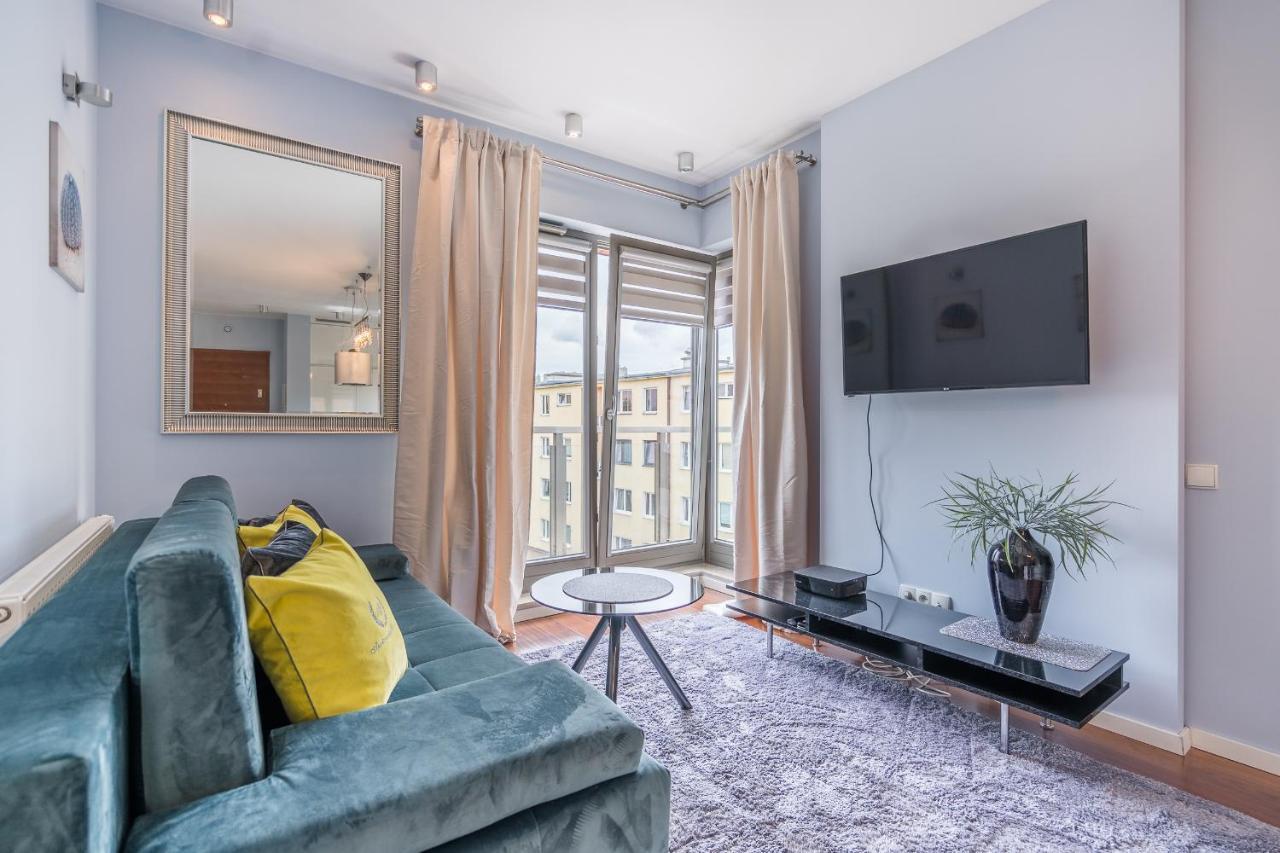 Apartamenty Gdansk Eu - Waterlane - Apartament Marina - Old Town エクステリア 写真