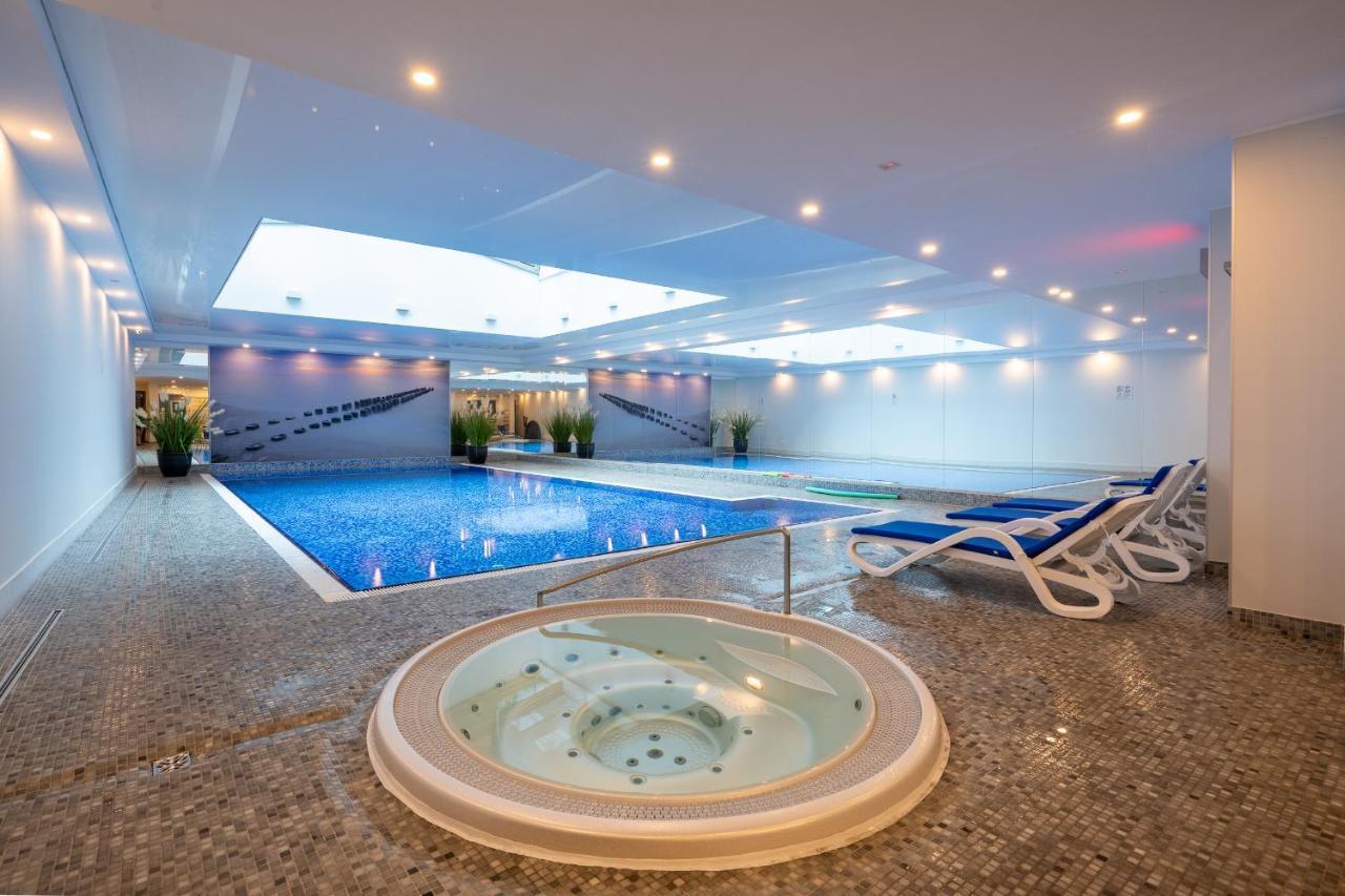 Apartamenty Gdansk Eu - Waterlane - Apartament Marina - Old Town エクステリア 写真