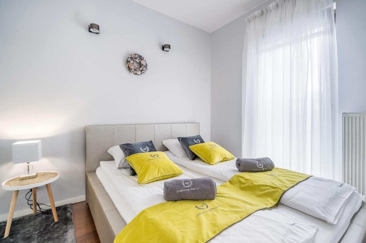 Apartamenty Gdansk Eu - Waterlane - Apartament Marina - Old Town エクステリア 写真