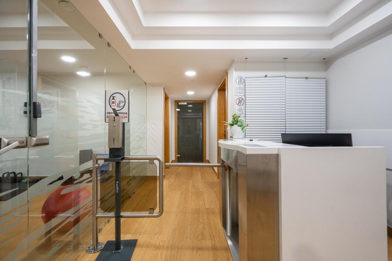 Apartamenty Gdansk Eu - Waterlane - Apartament Marina - Old Town エクステリア 写真